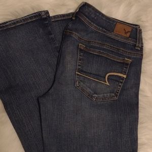 American Eagle Jeans Size 8